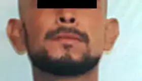 Detenido en flagrancia por la Guardia Nacional