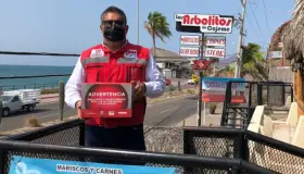 Mejoran seguridad en San Carlos