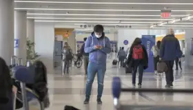 Endurecen medidas contra viajeros