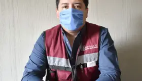 Retoman campaña de bacheo