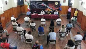 Llama a proteger a la comunidad