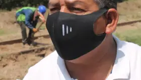 Amenazan a manifestantes