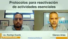 Cuenta con veinte protocolos