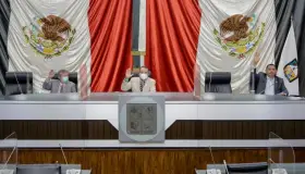 Ultima sesión del Segundo periodo en el Congreso Local