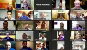 Sesionan Ingenieros Civiles de Nogales