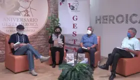 Presentan el libro Nogales en la Historia