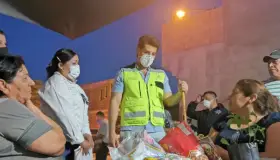 Exitosa reactivación de “NogalES Nuestro”