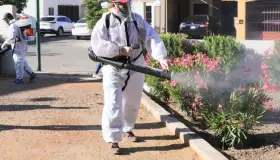 Caso de éxito a nivel nacional la sanitización