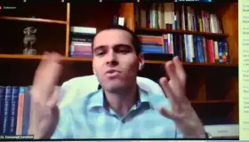 Realizan conversatorio sobre agresión sexual