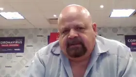 Exponen situación de Covid-19