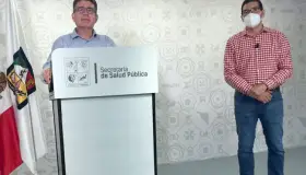 Ocho pacientes Covid fueron dados de alta