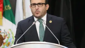 Presenta agenda Partido Verde