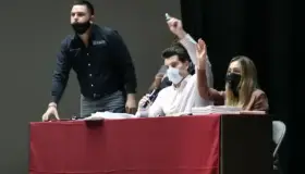 Donan terreno a la Cruz Roja