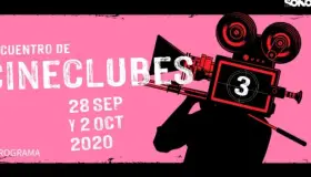 Anuncian encuentro de cine clubes
