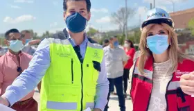 Presenta periférico avance