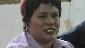 Agradece donación de terreno