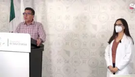 Se regitran 13 casos de Covid en Nogales