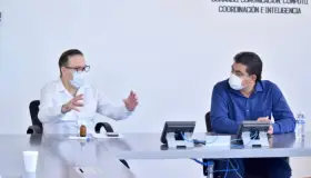 Alerta SSP a empresarios sobre extorsión telefónica