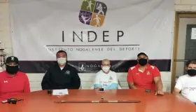 Realizan con éxito la carrera ciclista
