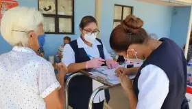 Realizan jornada de salud en Guaymas