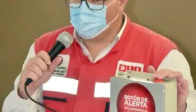 Ofrece SSP servicios de protección a comerciantes