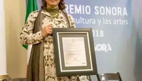 Ofrecerá Cristina Rascón charlas virtuales