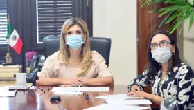 Impulsa Gobernadora convenio con U of A