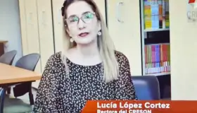 Inicia CRESON las clases virtuales