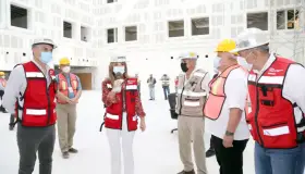 Concluirán hospital de especialidades