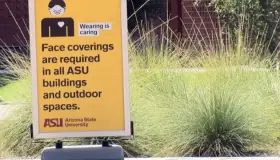 Aclara ASU información sobre contagios Covid-19