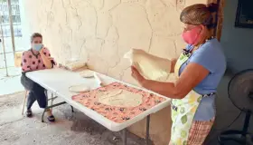 Entrega DIF-Sonora proyectos productivo