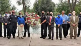 Recuerda Arizona a las víctimas