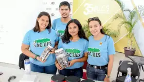 Otorgan a la UES importante galardón