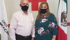 Anuncian delegación de Cruz Roja