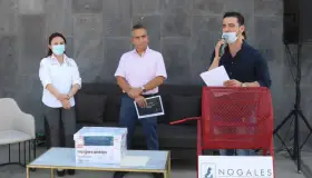 Un éxito la rifa de vehículo por la Tesorería Municipal