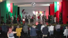 Superamos con trabajo los desafíos: Alcalde