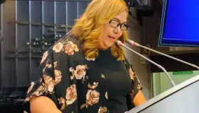 Presenta Diputada iniciativa pro policías