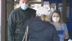 Celebran disminución de contagios