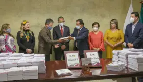 Entrega ISAF cuentas públicas al Congreso