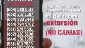 Capacitarán para prevenir la extorsión