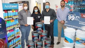 Comex apoya a los nogalenses