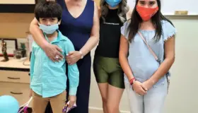 Continúa DIF-Sonora apoyando a los niños