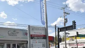 Ofrecerán seguro contra choques en “ParquiMovil”