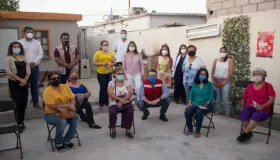 Realizan Jornada de salud en la capital