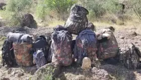 Decomisan 170 libras de metanfetaminas