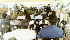 Dan último adiós a doña Agripina Cervantes Zárate