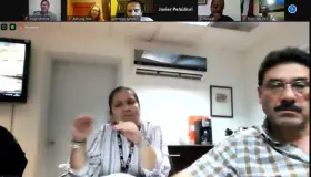 Exponen procedimientos aduaneros