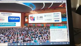 Participa Alcalde en Tianguis Turístico