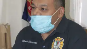 Suspenden Bomberos apoyo a los peregrinos