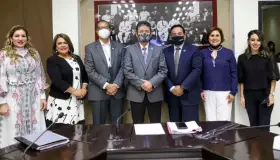 Presentan fiscalización a cuentas públicas 2019